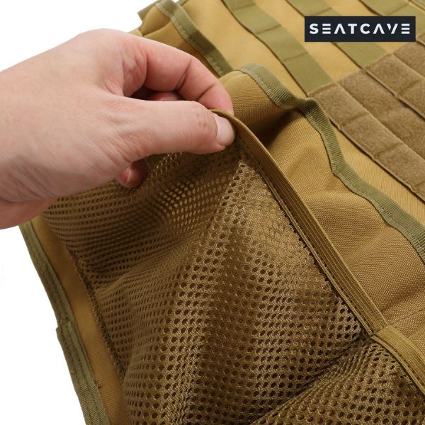 Seatcave™ Tactical Car Seat Organizer