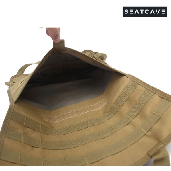 Seatcave™ Tactical Car Seat Organizer