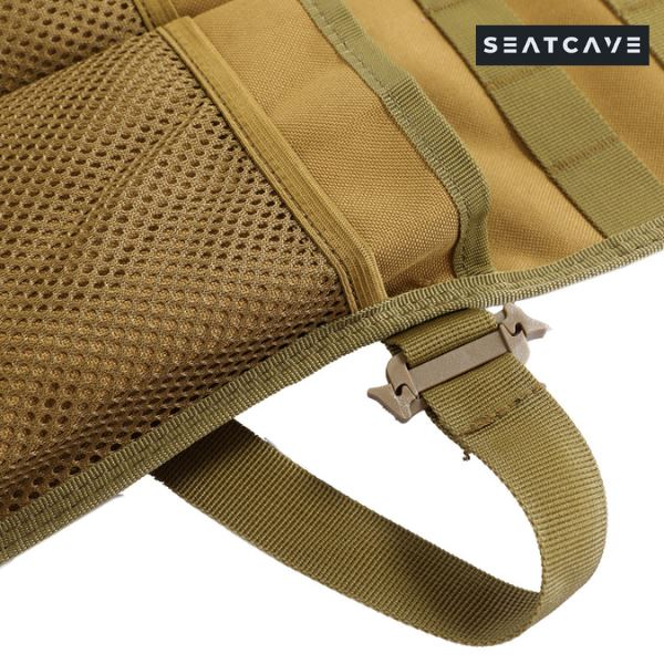 Seatcave™ Tactical Car Seat Organizer