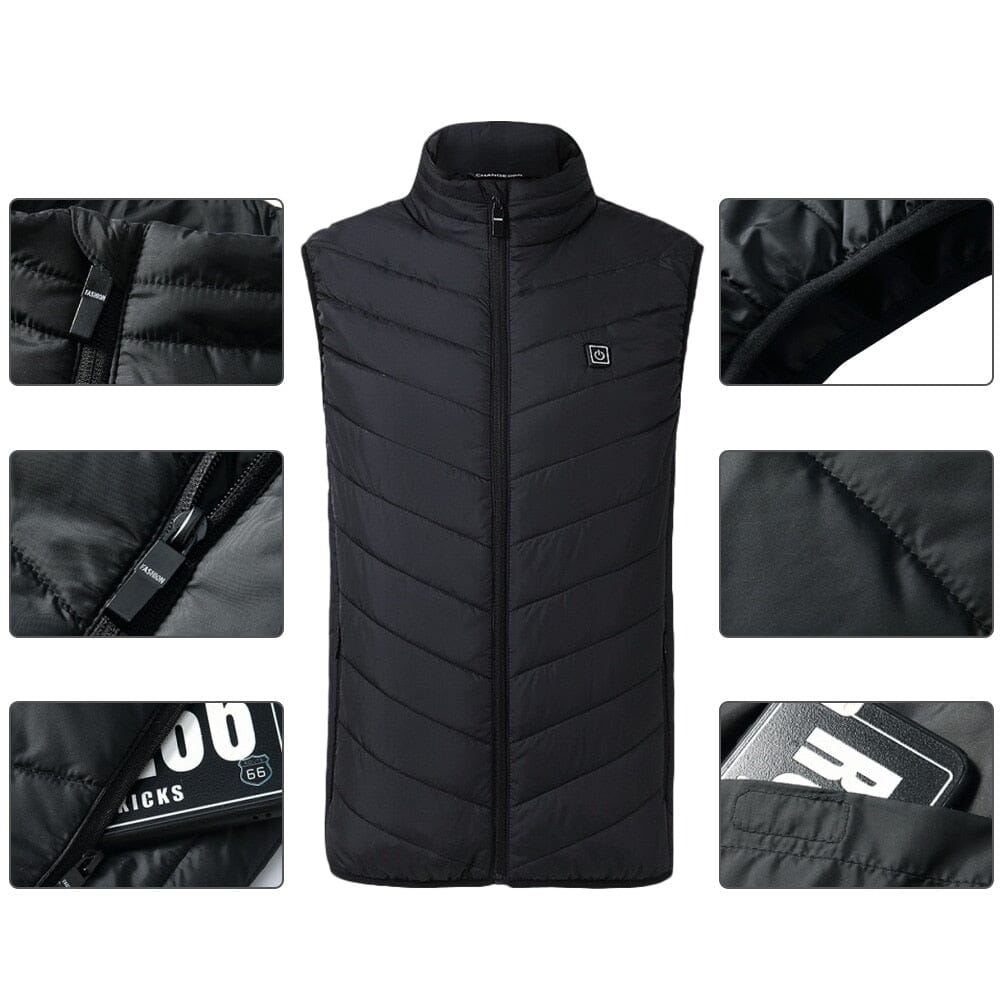 Thermaly Heated Vest