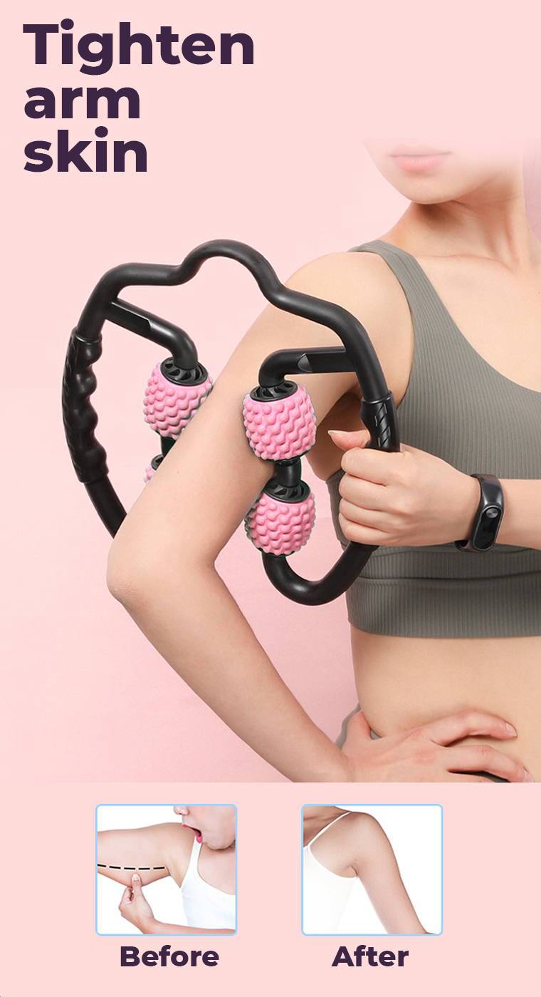 Rollexo™ Anti-Cellulite and Pain Relief Massager