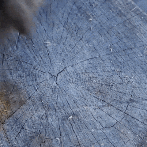 UpDrill- Firewood Splitter Drill