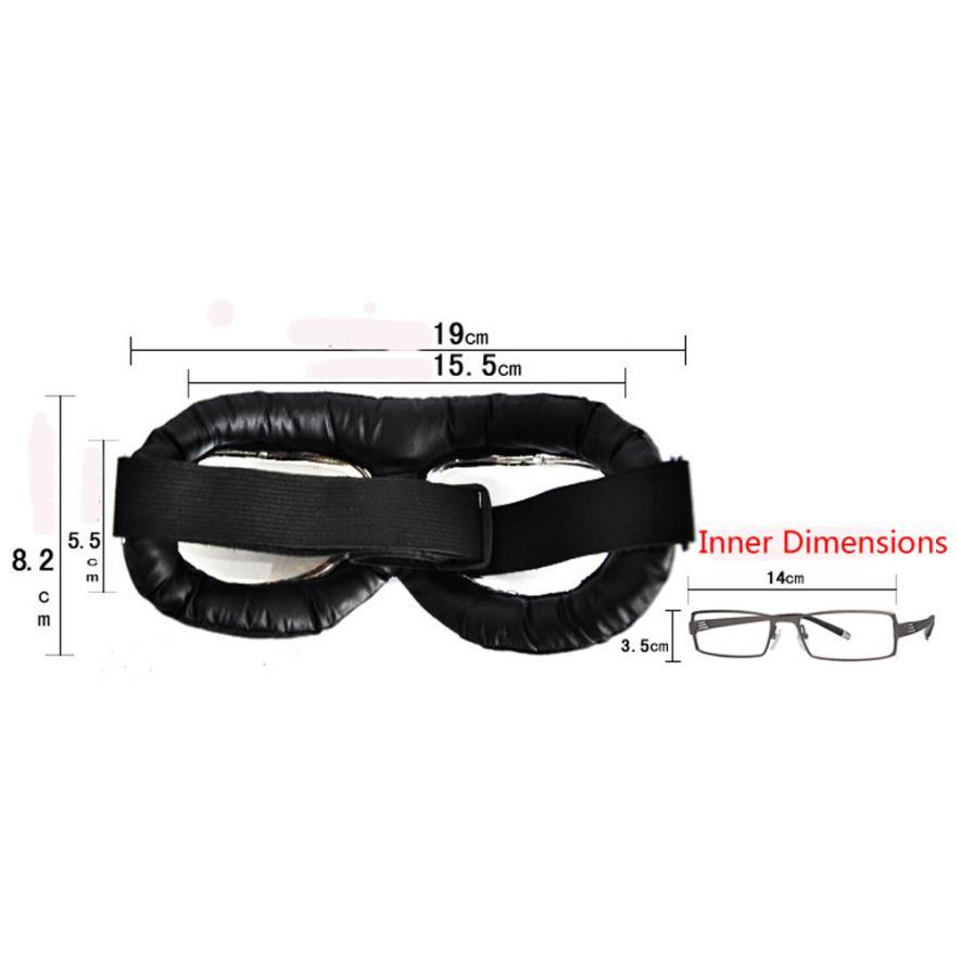 Trendy Bush Hunter Bike Goggles