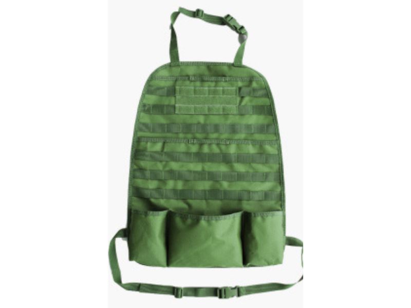 Seatcave™ Tactical Car Seat Organizer