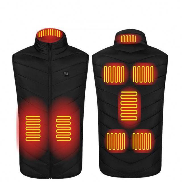 Thermaly Heated Vest