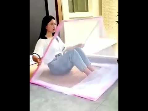 BugFree Foldable Mosquito Net