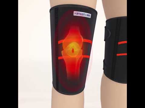 ComfyPad Heated Knee Support Brace
