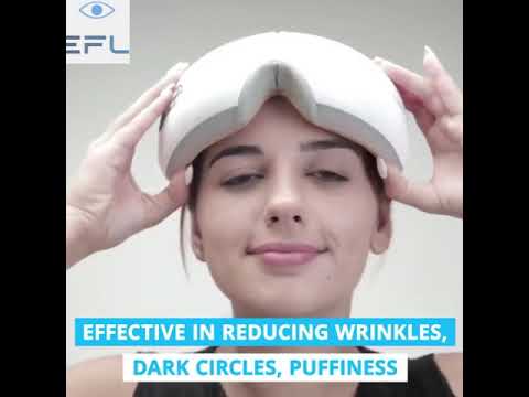 Eyeflow™ 4D Smart Eye Massager