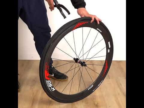 Rimcap Easy Installation Bike Clamp