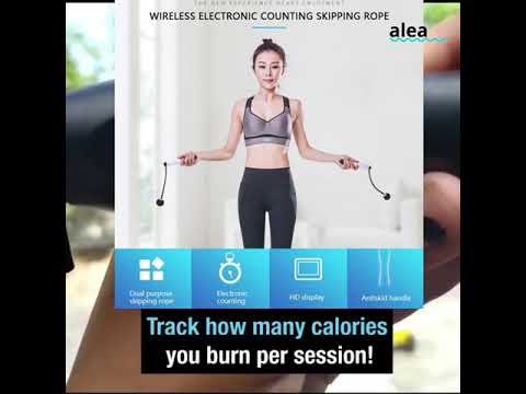 Jumpzone Smart Jump Rope