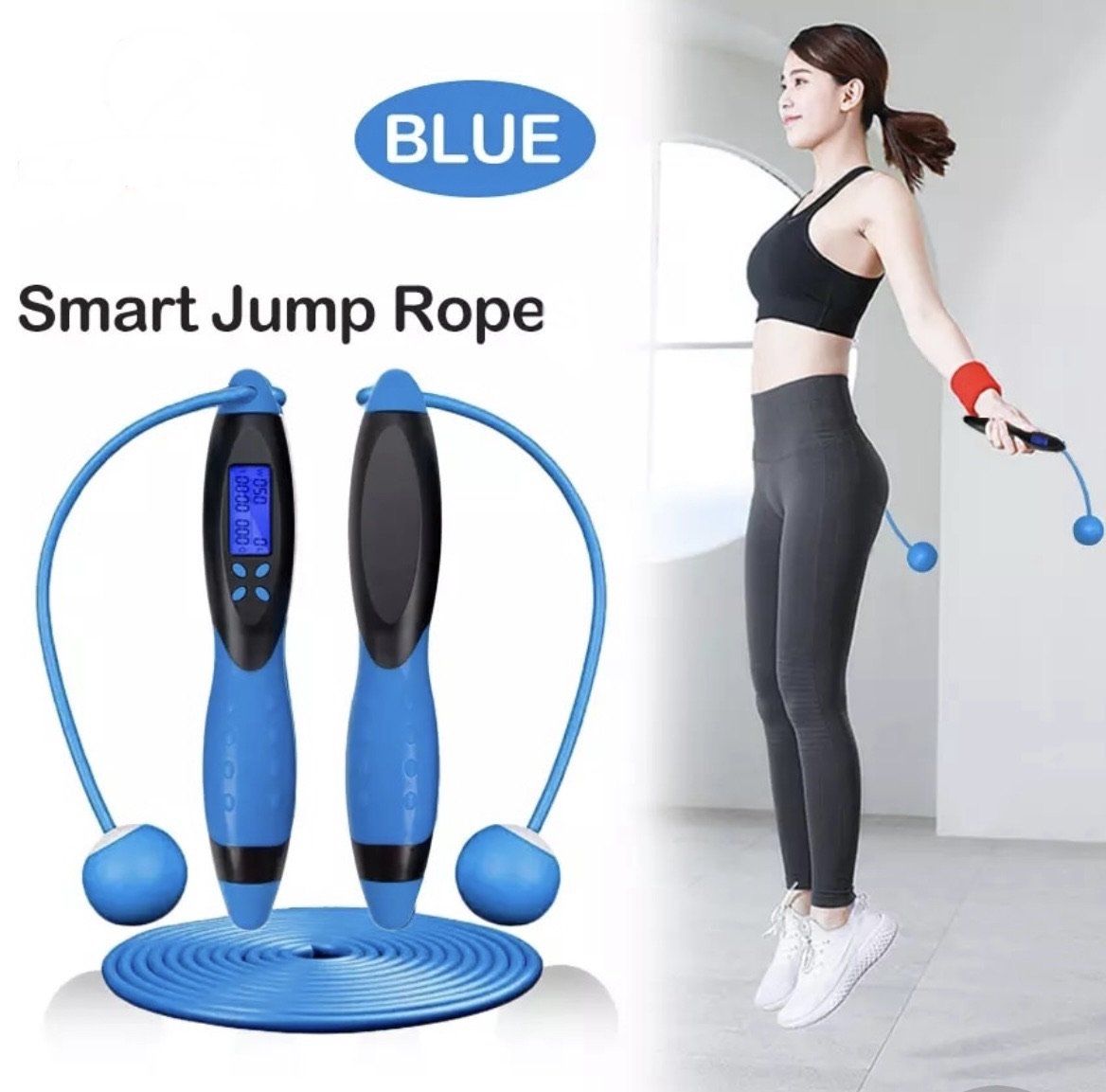 Jumpzone Smart Jump Rope