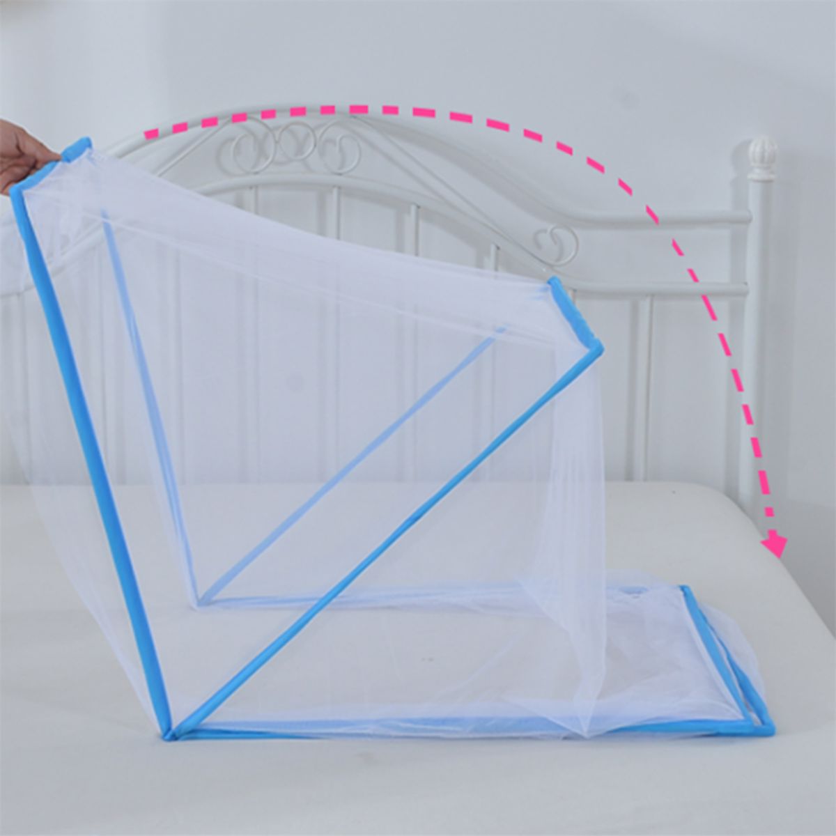 BugFree Foldable Mosquito Net