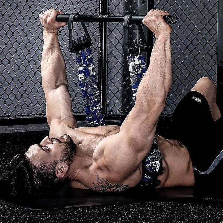 FlexPress Strength Training Set