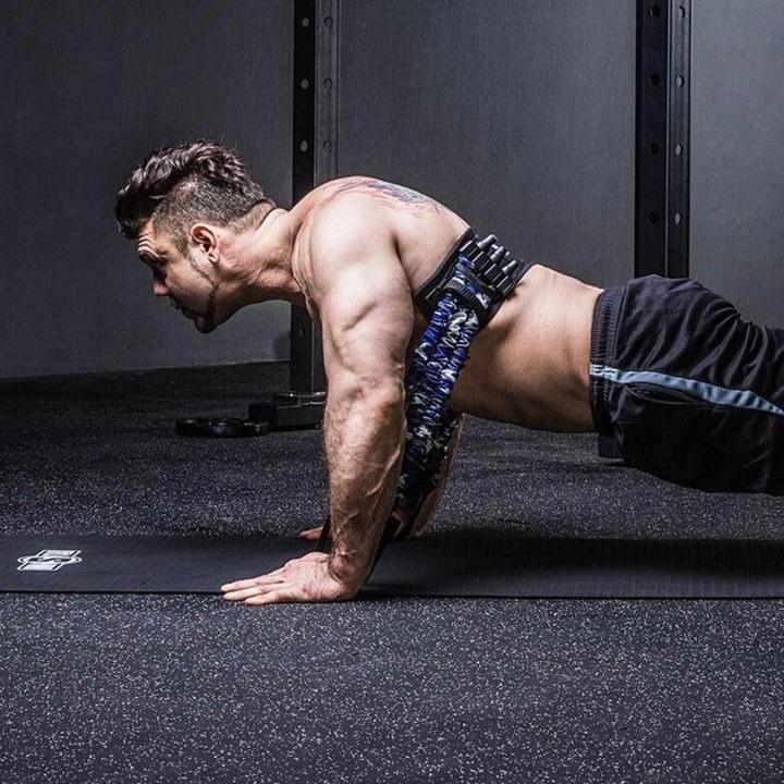 FlexPress Strength Training Set