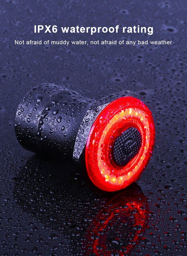 Smart Sensor 100 Intelligent Tail Light