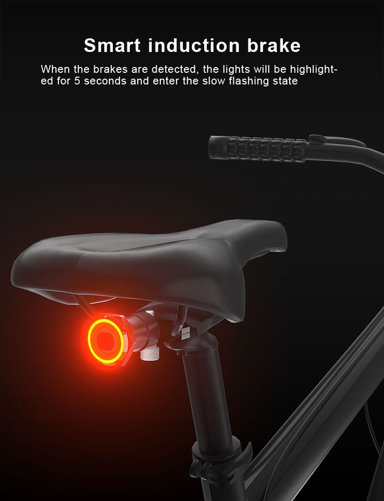 Smart Sensor 100 Intelligent Tail Light