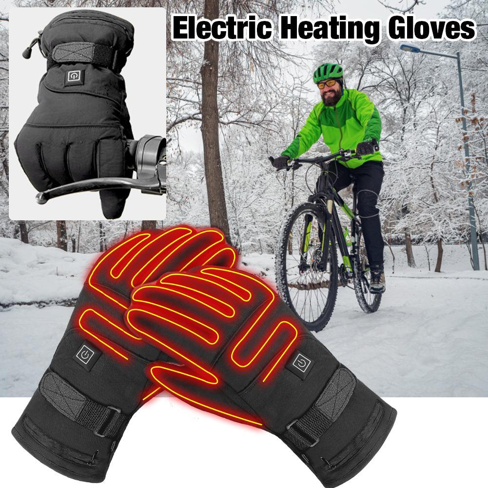 Heated Action Gloves