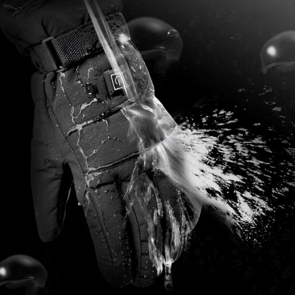 Heated Action Gloves