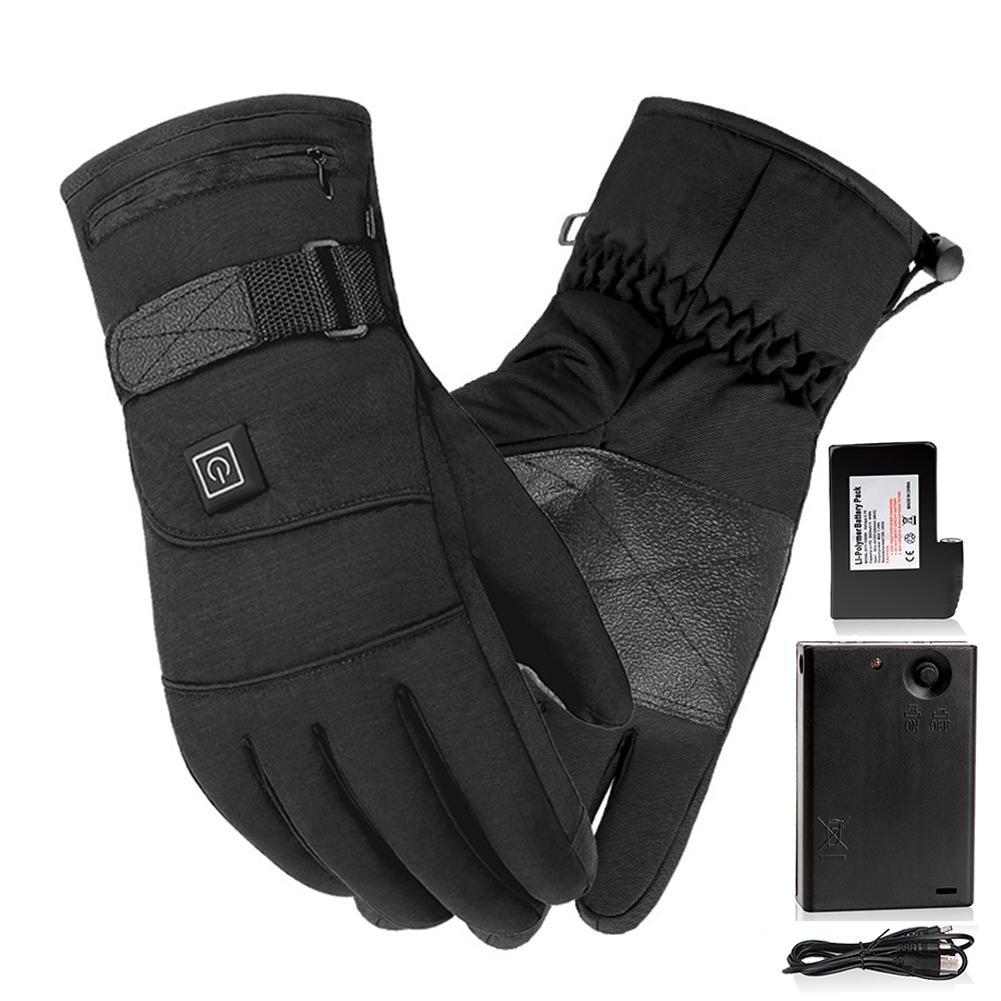 Heated Action Gloves