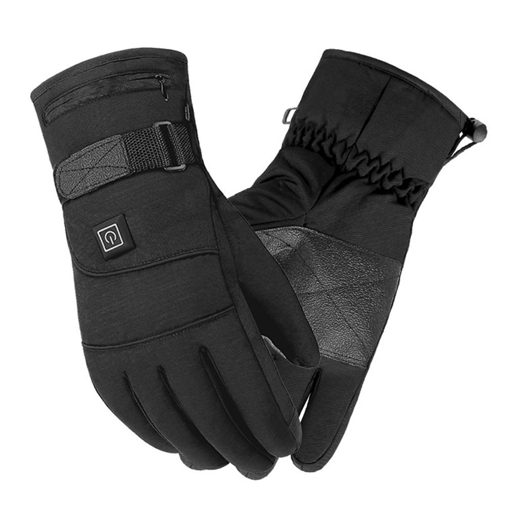 Heated Action Gloves