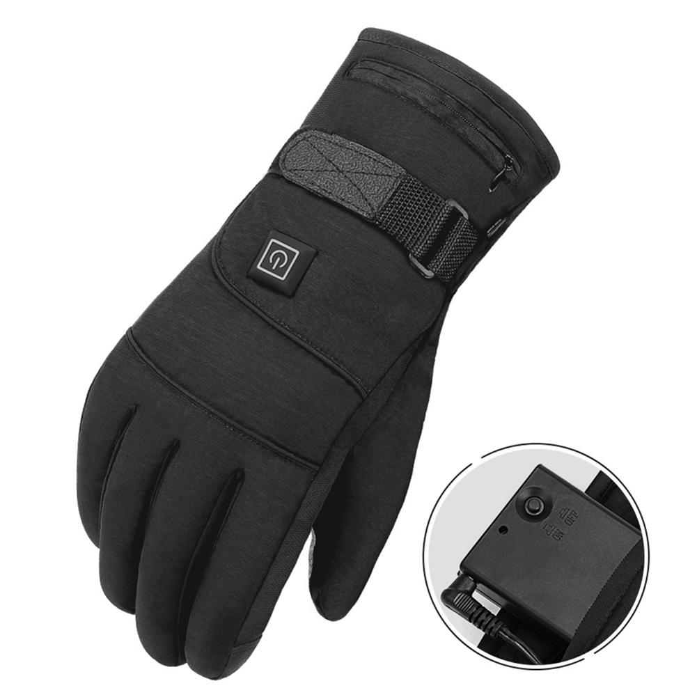 Heated Action Gloves