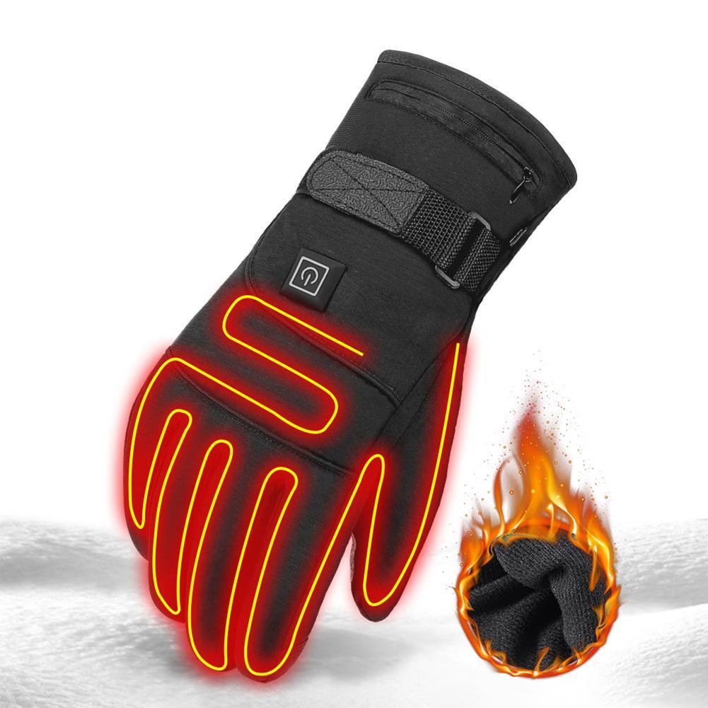 Heated Action Gloves