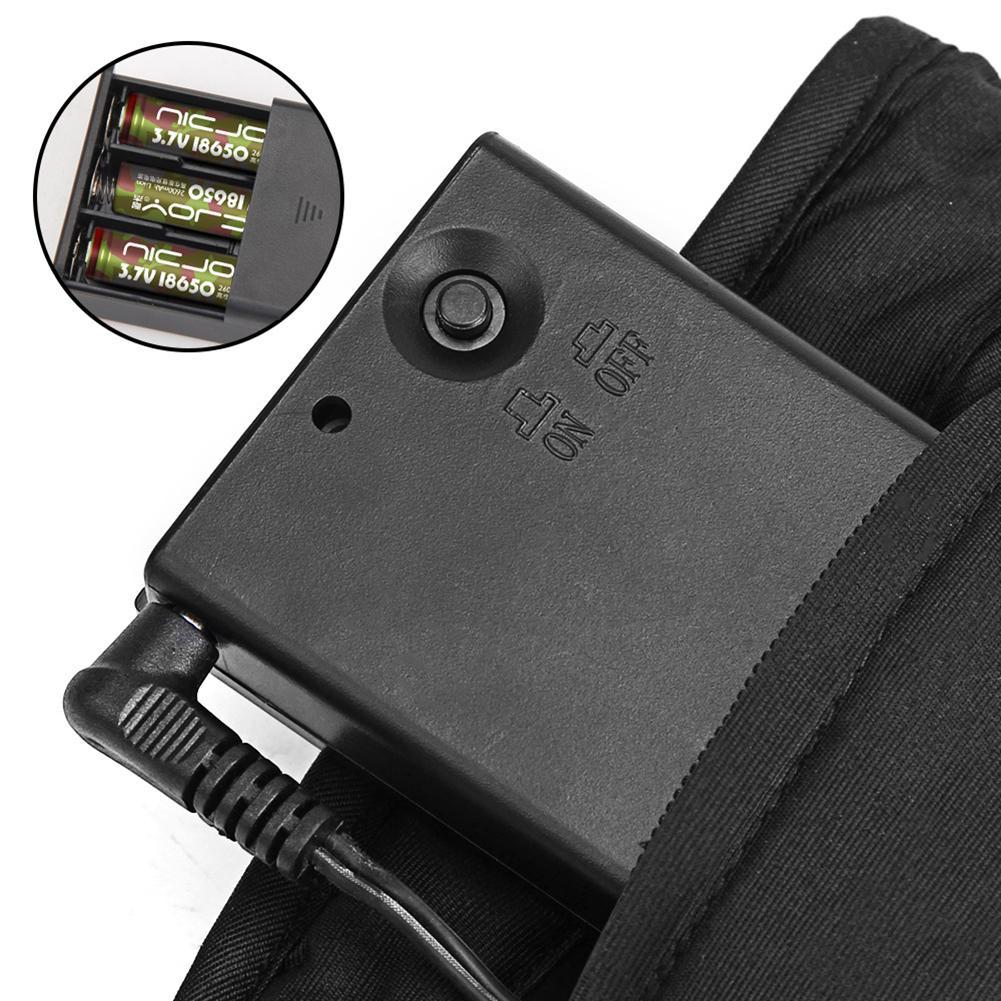 Heated Action Gloves