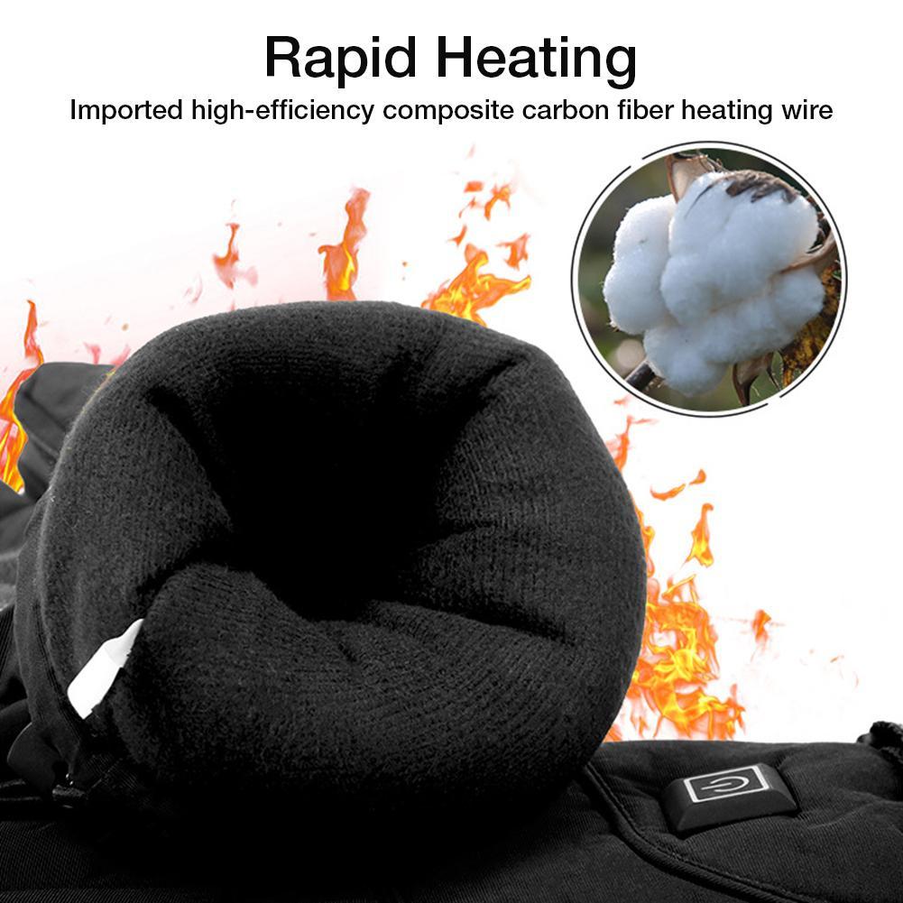 Heated Action Gloves