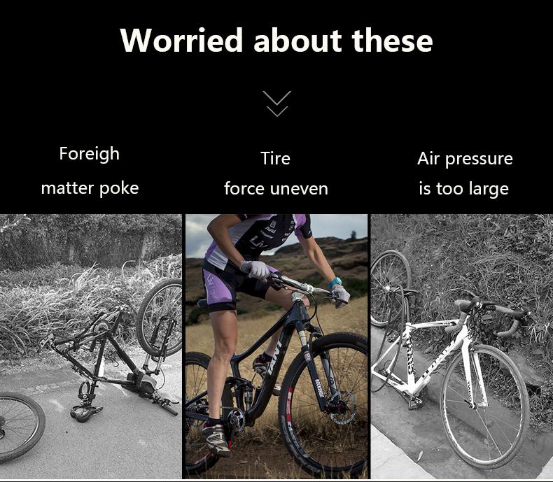 ROCKBROS Anti-Puncture Tire Pad