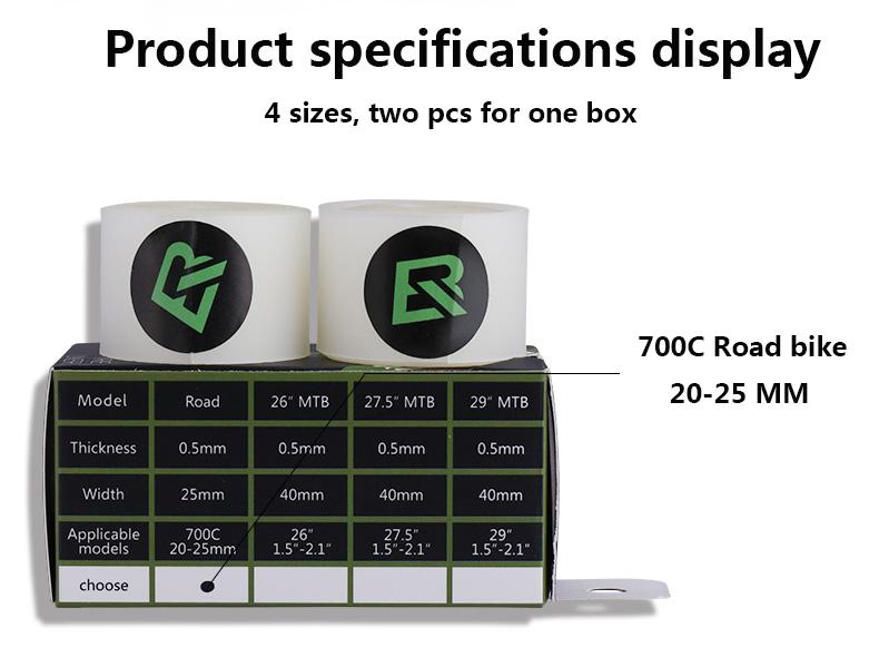 ROCKBROS Anti-Puncture Tire Pad