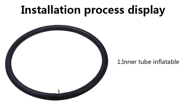 ROCKBROS Anti-Puncture Tire Pad