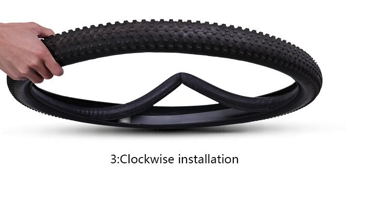 ROCKBROS Anti-Puncture Tire Pad