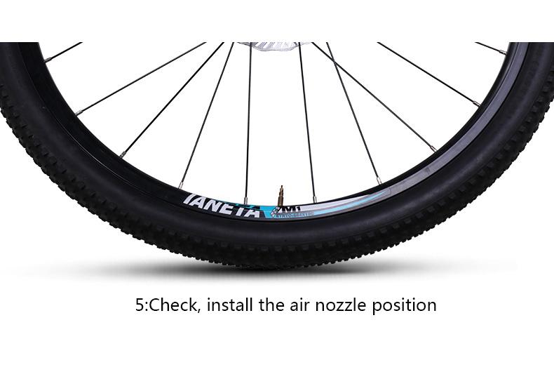 ROCKBROS Anti-Puncture Tire Pad