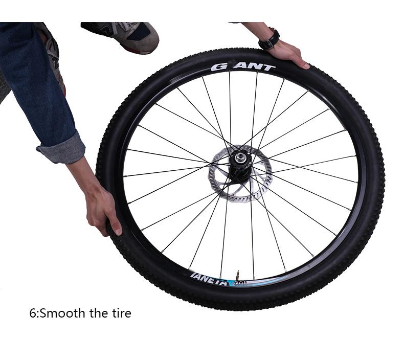 ROCKBROS Anti-Puncture Tire Pad