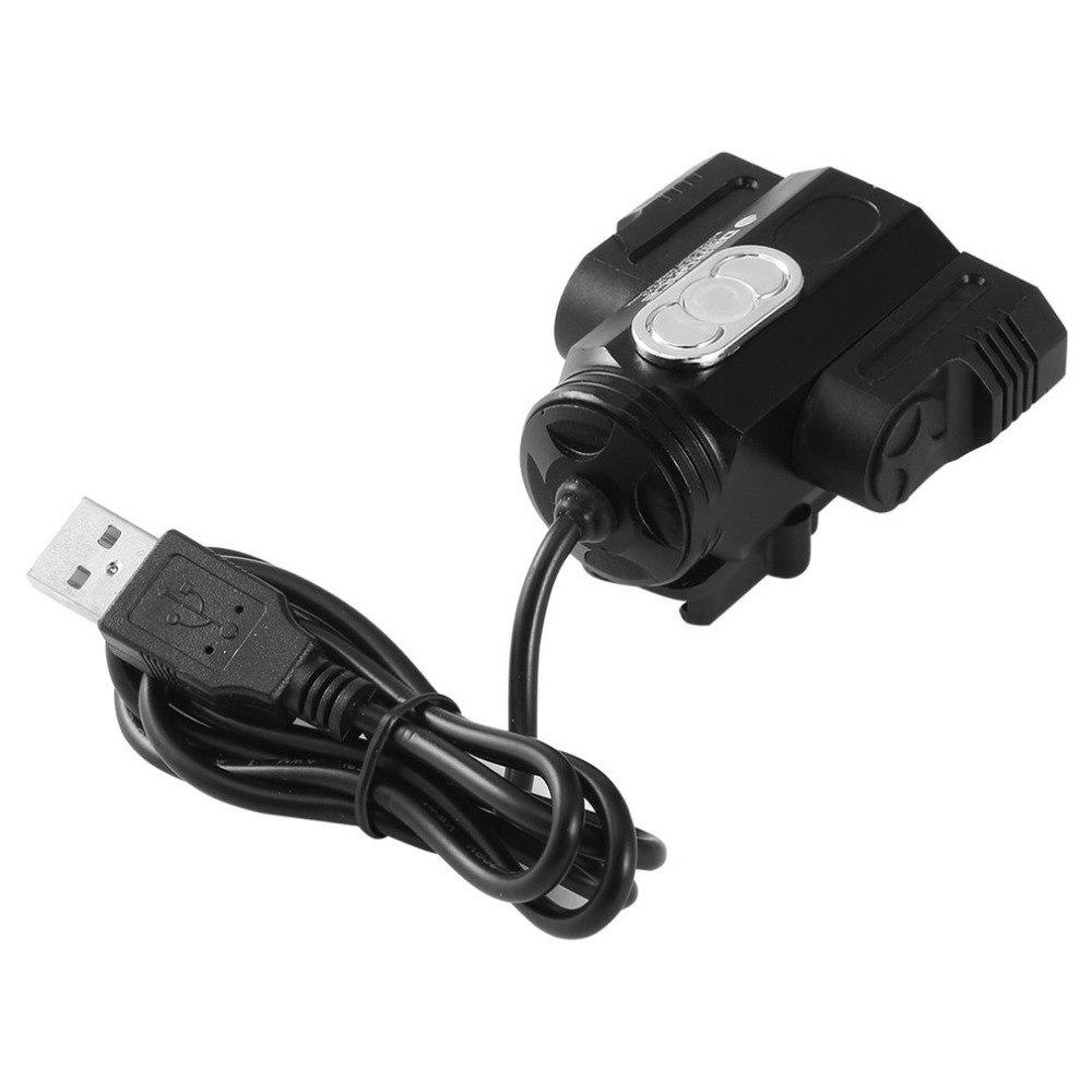 LumiPower T6 Bike Front Light