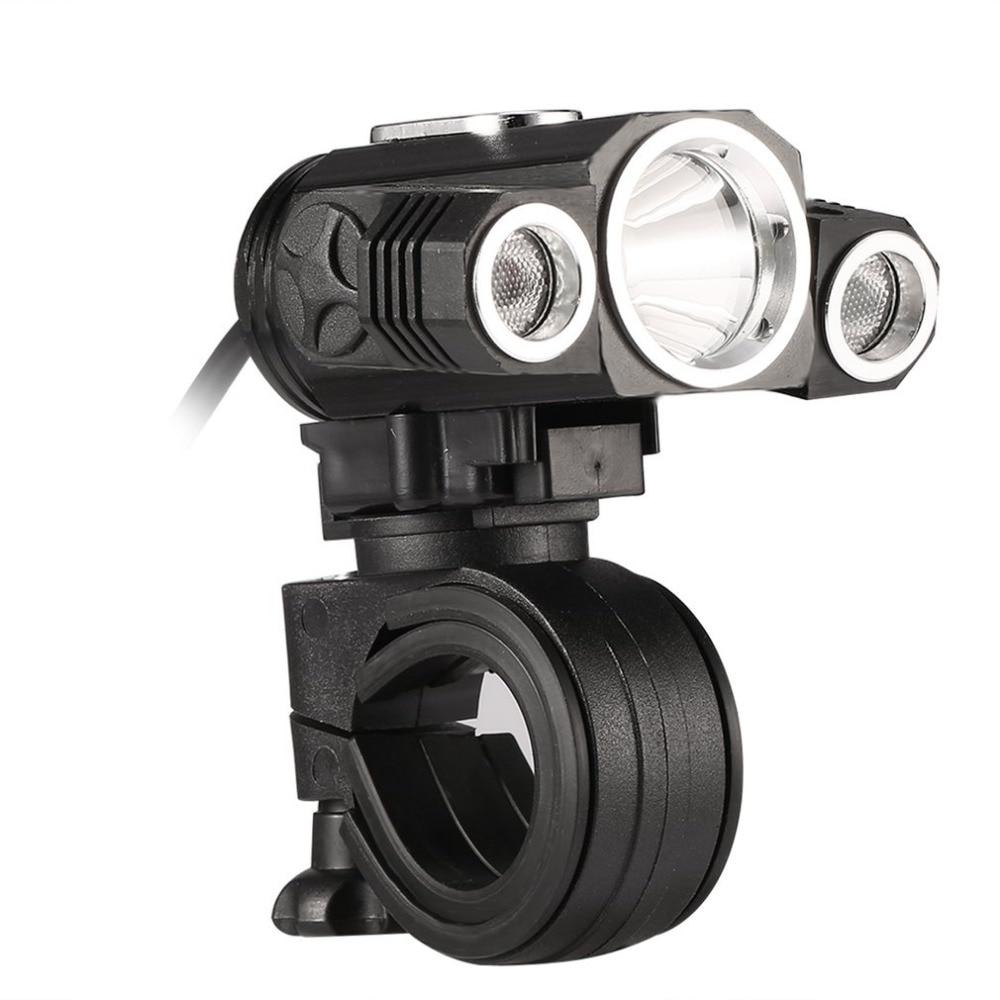 LumiPower T6 Bike Front Light