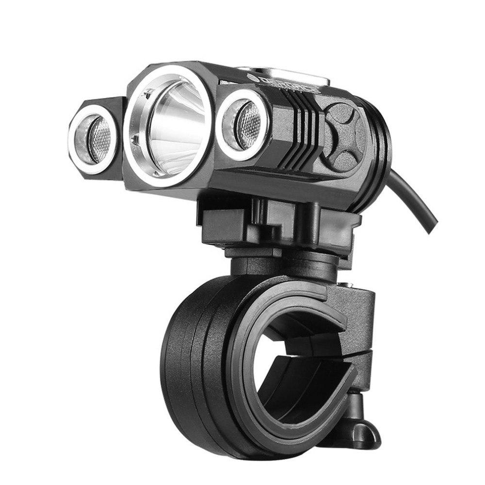 LumiPower T6 Bike Front Light