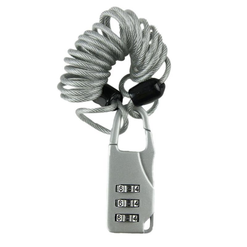 PADLOCK Backpack Lock