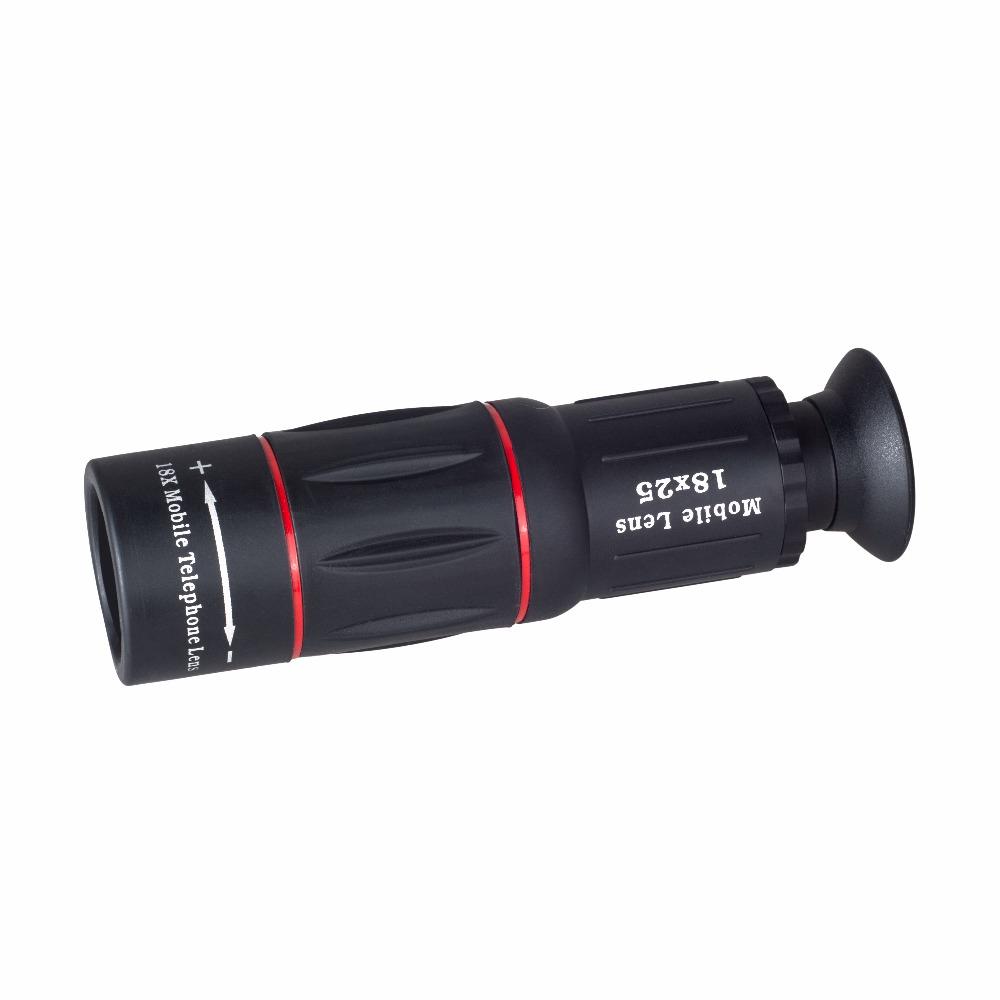 UltraZoom 16x Zoom Mobile Phone Telescope
