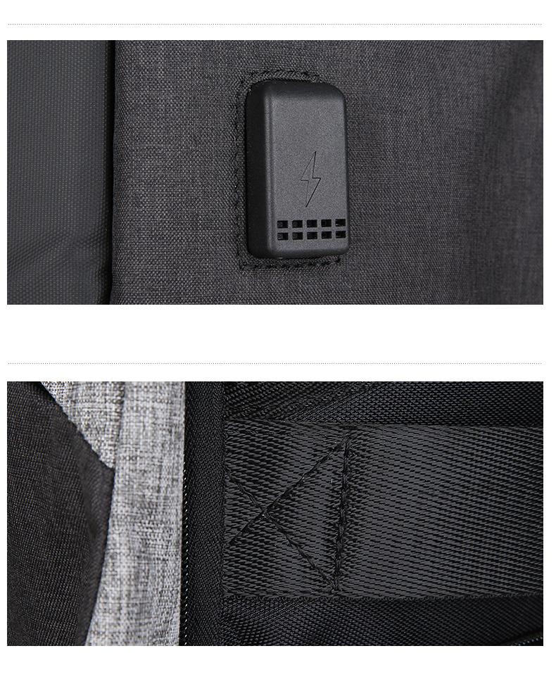 theftpack Work & Travel Backpack