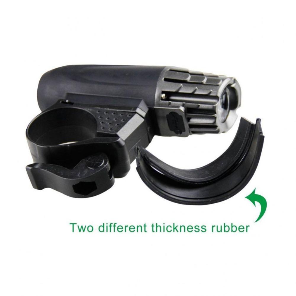 Reflector 2 - rechargeable Bike Light Set