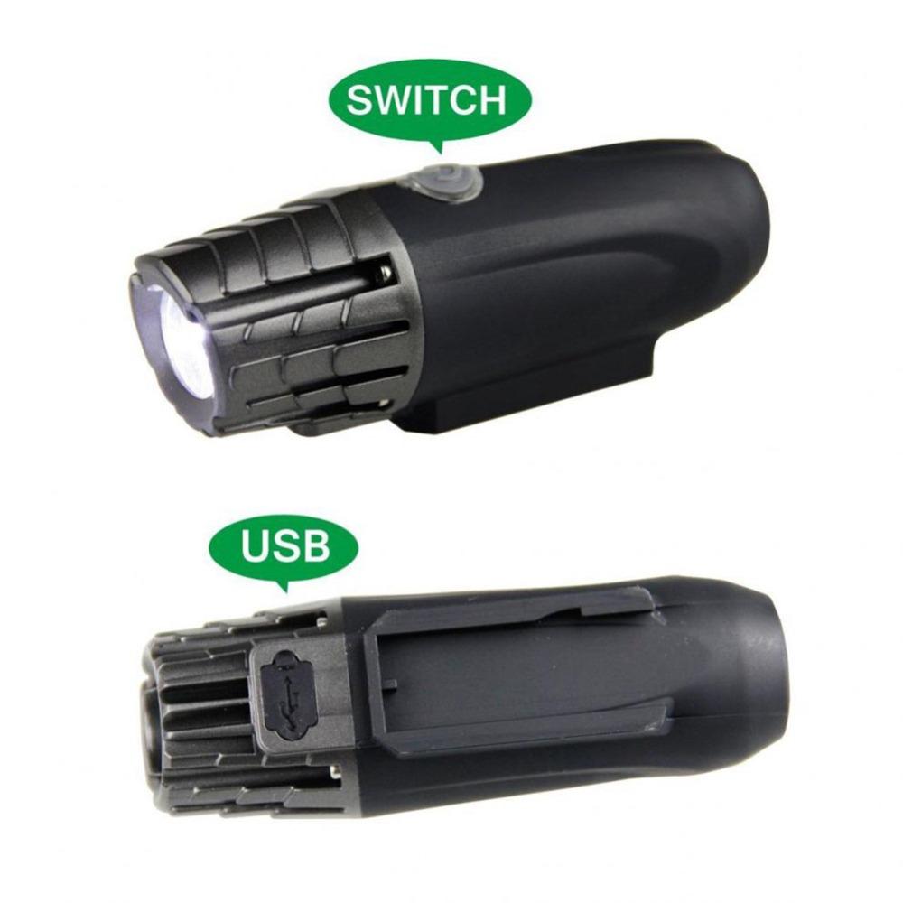 Reflector 2 - rechargeable Bike Light Set
