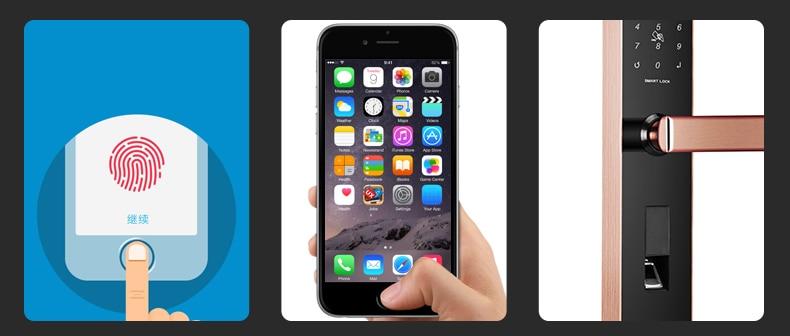 Stronger than Strong - The ROCKBROS Fingerprint U Lock