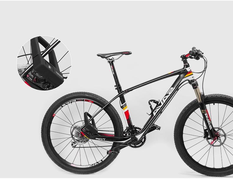 Stronger than Strong - The ROCKBROS Fingerprint U Lock