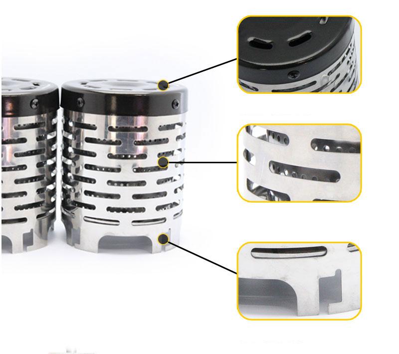 Thermomatic Mini Infrared Outdoor Heater