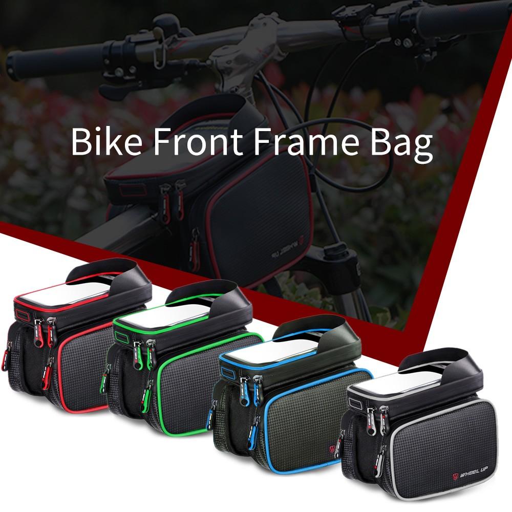 Wheel Up Frame Bag