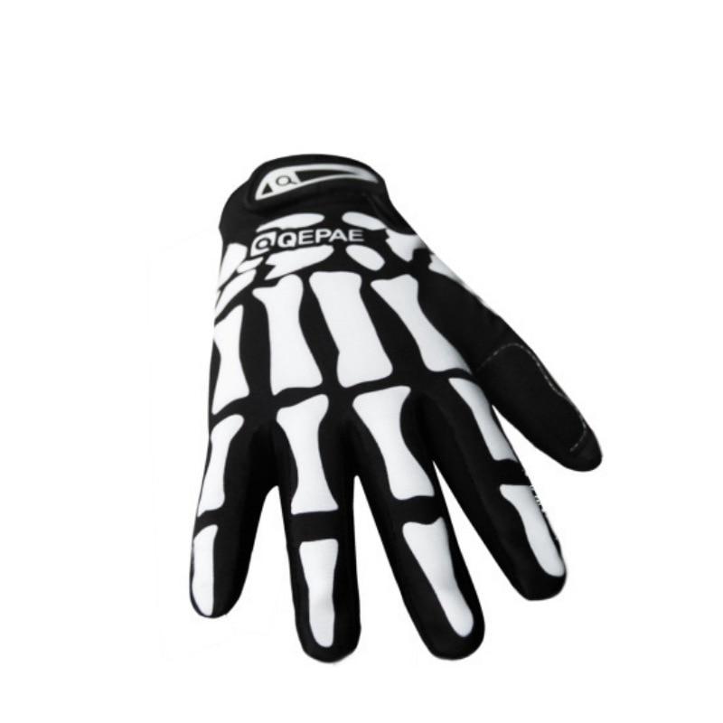 Skull Bone Gloves