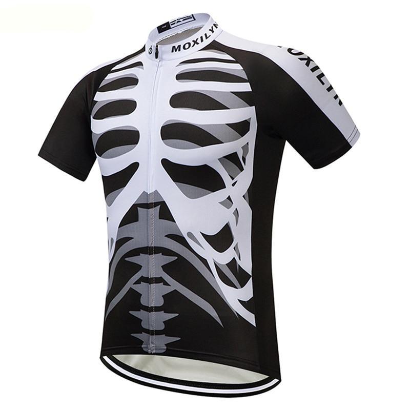 Skull Cycling Jersey