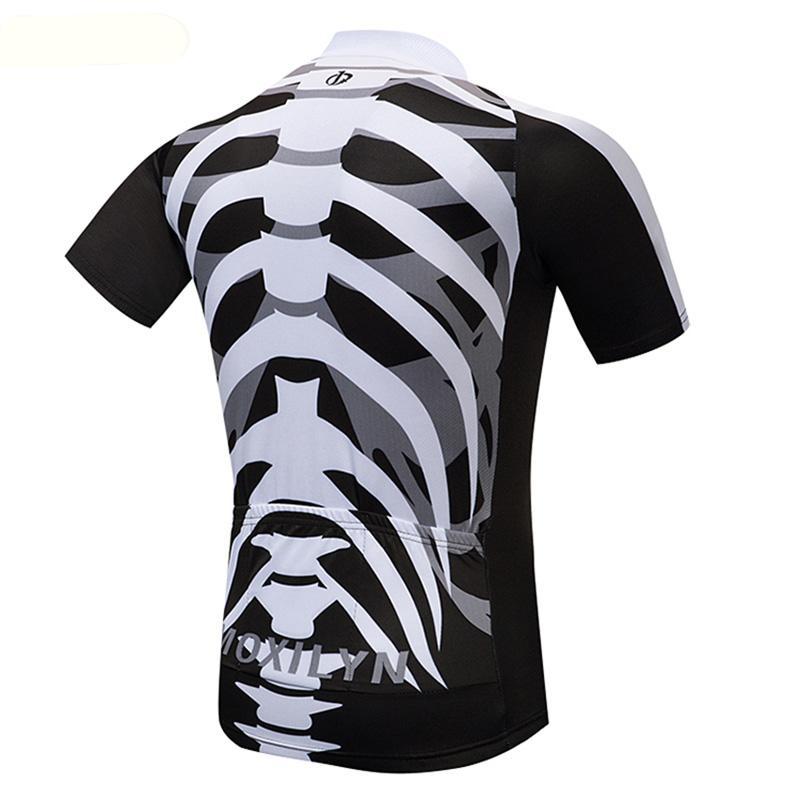 Skull Cycling Jersey