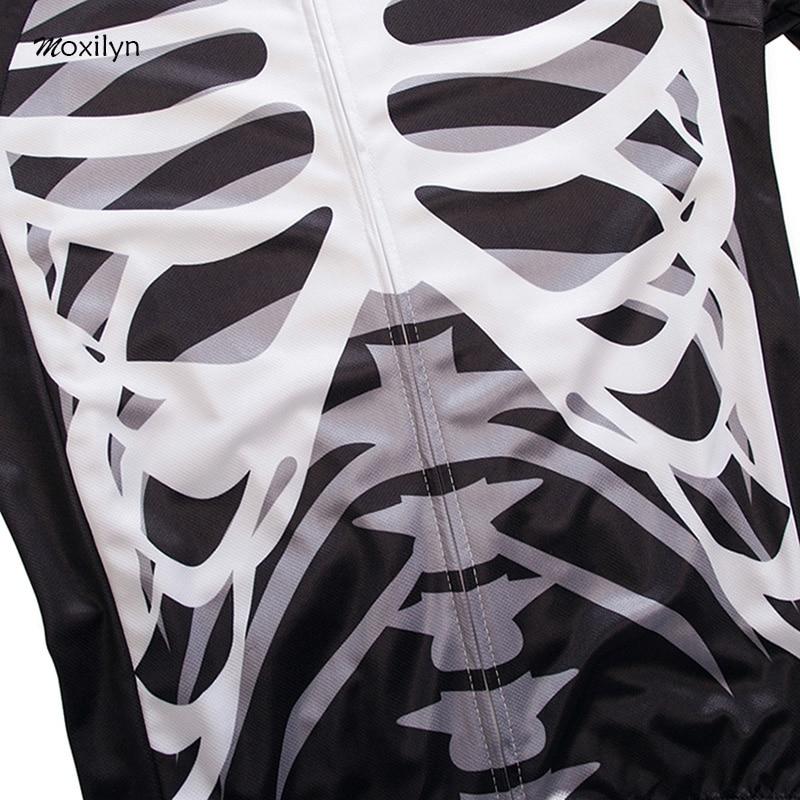 Skull Cycling Jersey